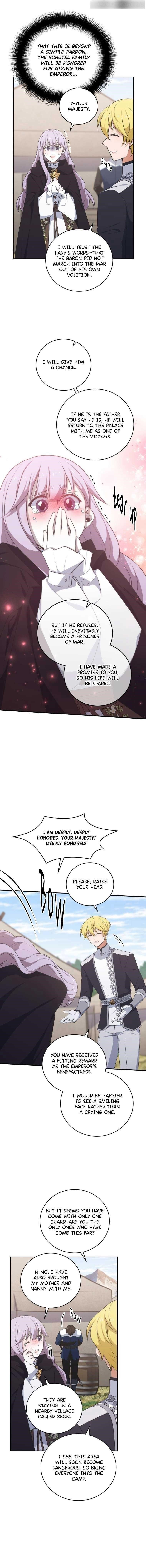 Elqueeness Chapter 268 - Page 5 in English