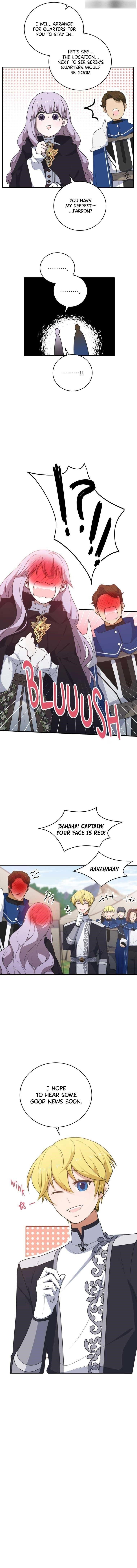 Elqueeness Chapter 268 - Page 6 in English