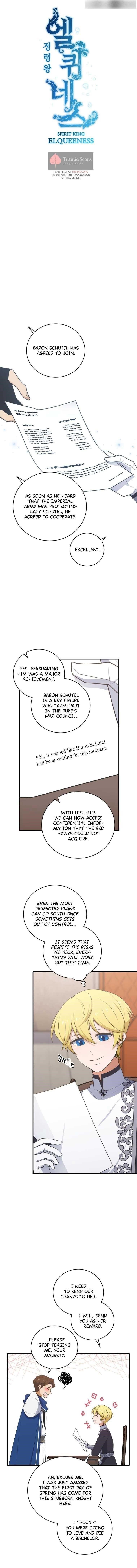 Elqueeness Chapter 268 - Page 7 in English