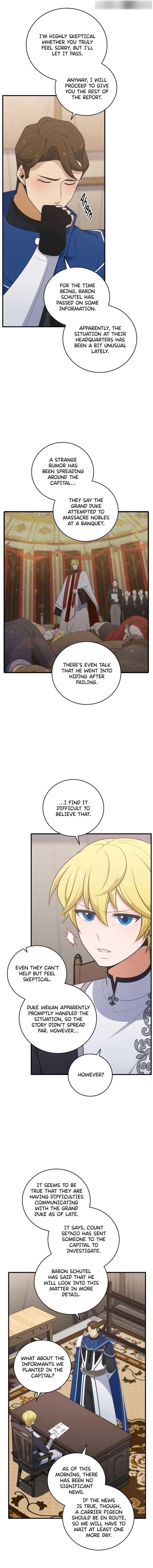 Elqueeness Chapter 268 - Page 8 in English