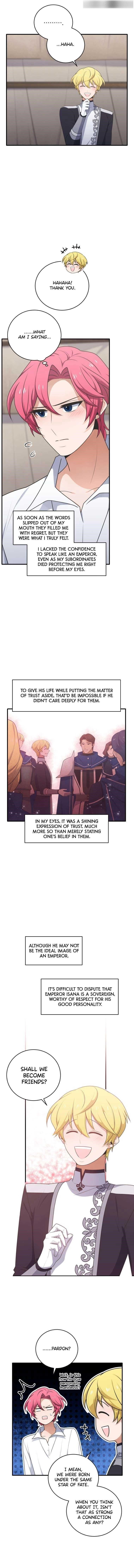 Elqueeness Chapter 269 - Page 10 in English
