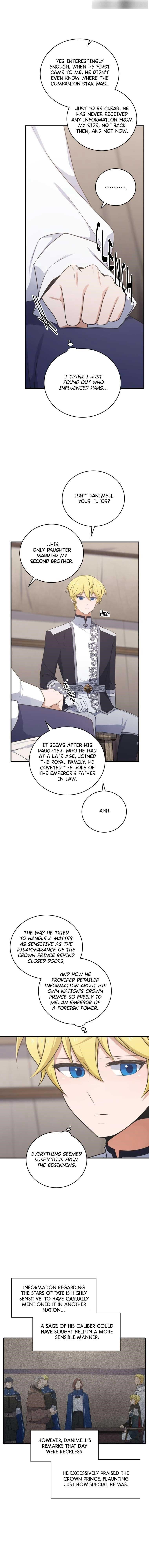 Elqueeness Chapter 269 - Page 12 in English