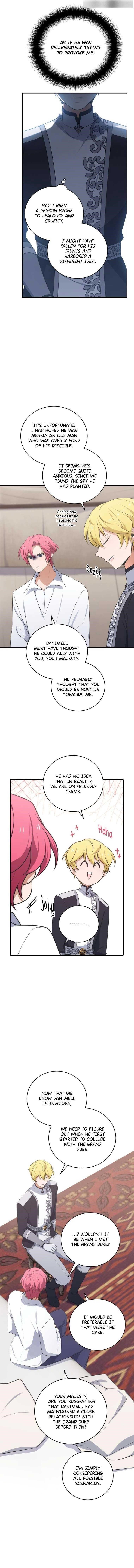 Elqueeness Chapter 269 - Page 13 in English