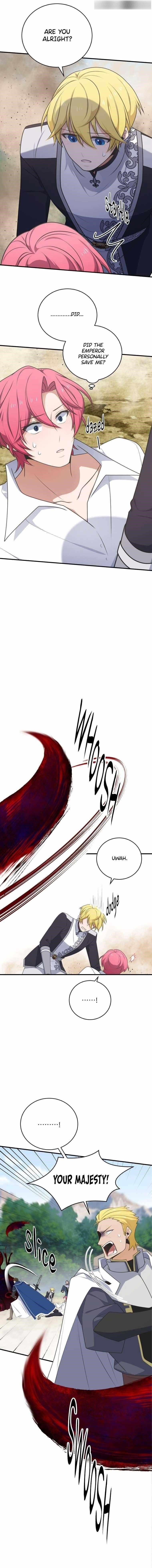 Elqueeness Chapter 270 - Page 10 in English