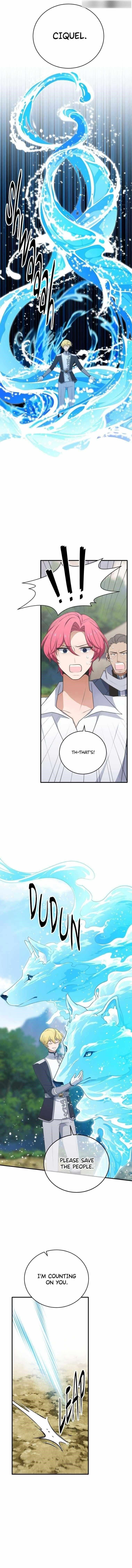 Elqueeness Chapter 270 - Page 12 in English