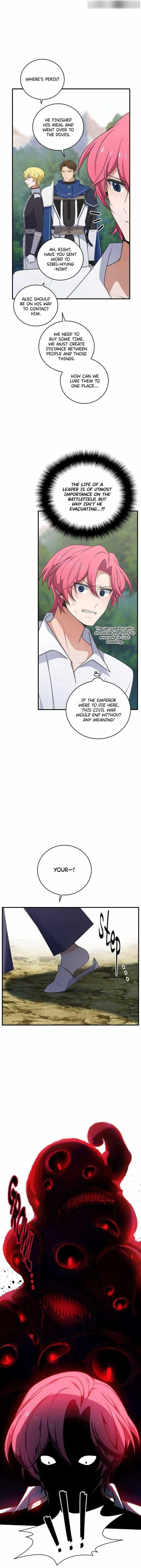 Elqueeness Chapter 270 - Page 8 in English