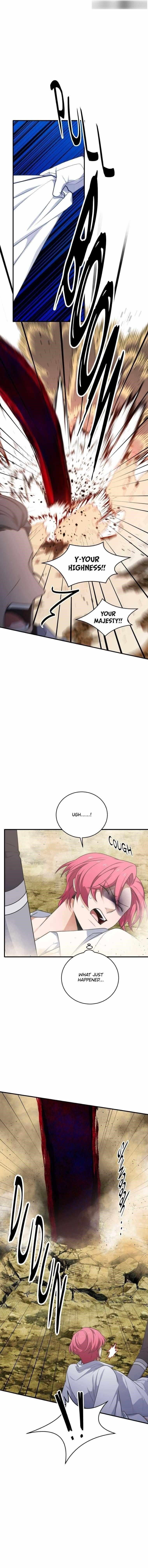 Elqueeness Chapter 270 - Page 9 in English