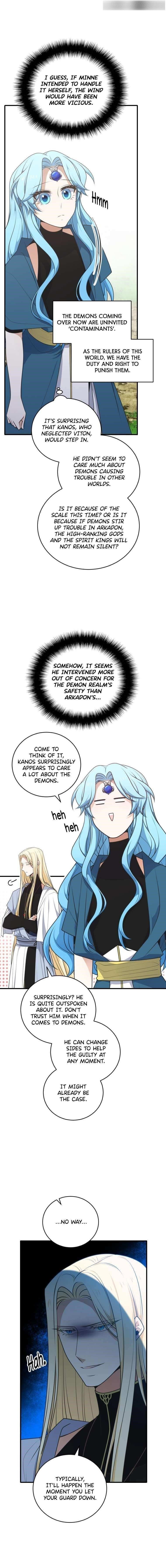 Elqueeness Chapter 271 - Page 10 in English