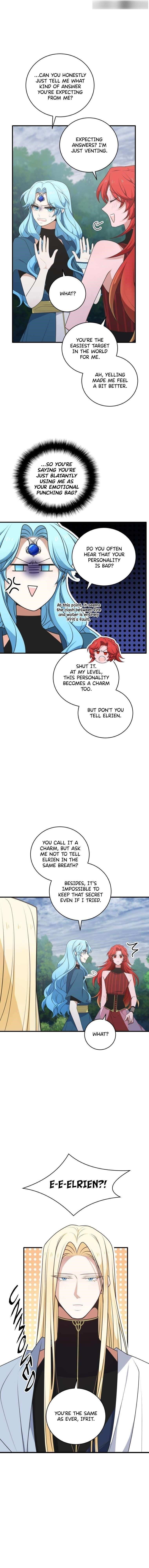 Elqueeness Chapter 271 - Page 13 in English