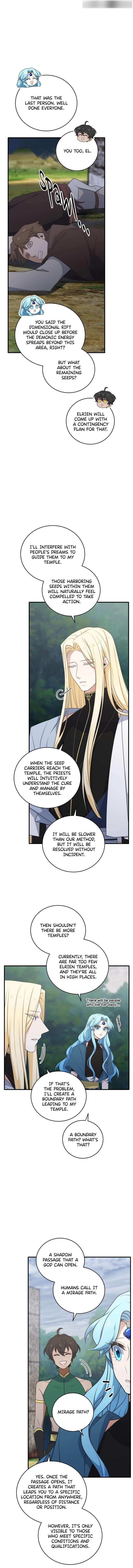 Elqueeness Chapter 271 - Page 6 in English