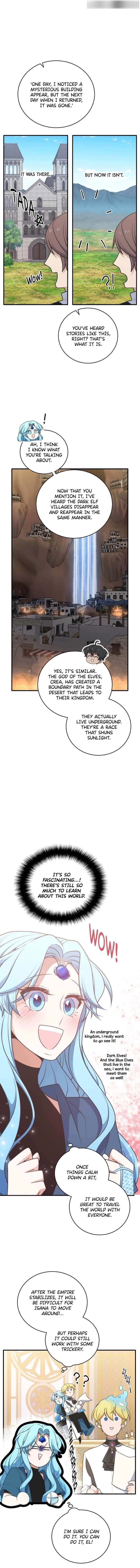 Elqueeness Chapter 271 - Page 7 in English
