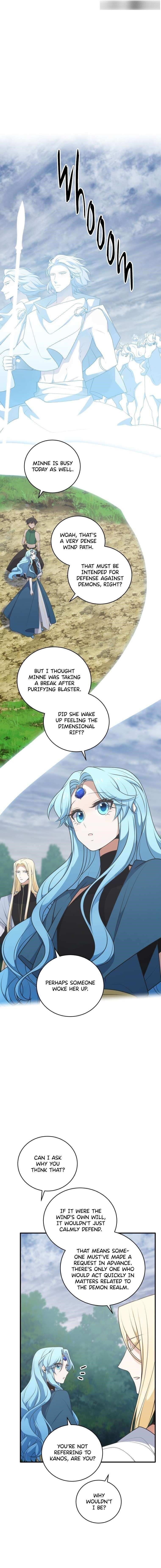Elqueeness Chapter 271 - Page 9 in English