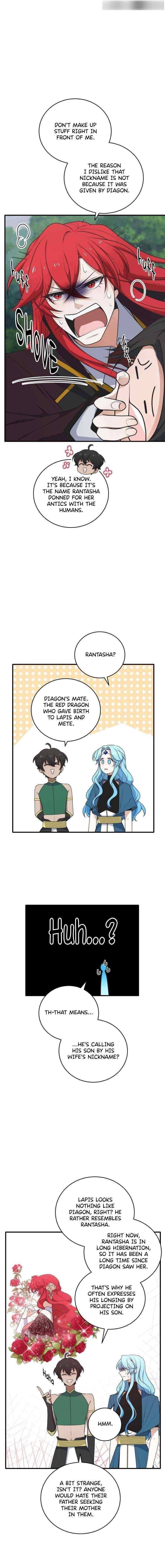 Elqueeness Chapter 272 - Page 11 in English