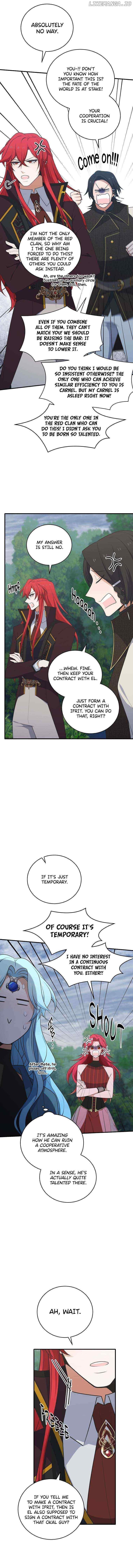 Elqueeness Chapter 273 - Page 5 in English