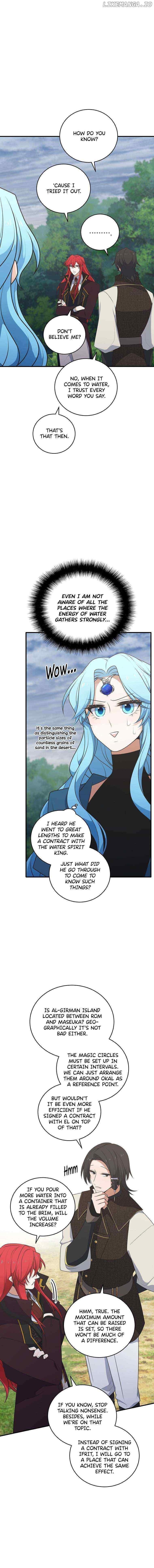 Elqueeness Chapter 273 - Page 7 in English