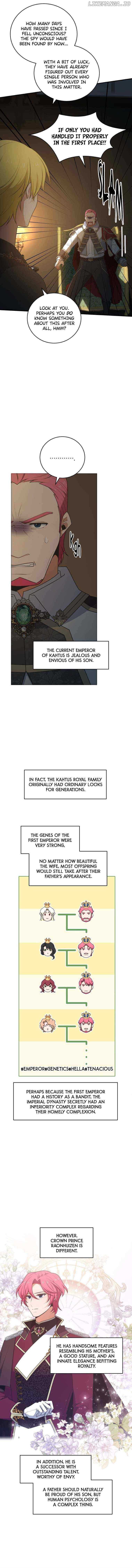 Elqueeness Chapter 274 - Page 6 in English