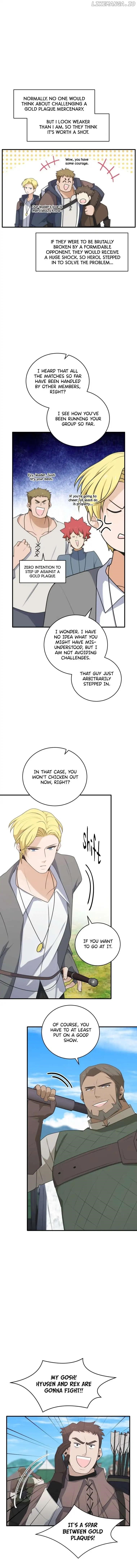 Elqueeness Chapter 275 - Page 10 in English