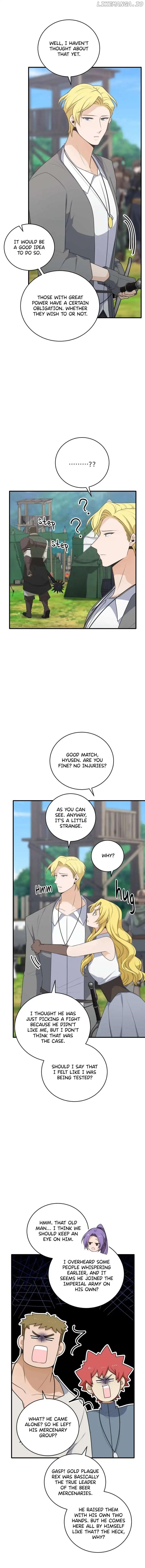 Elqueeness Chapter 275 - Page 13 in English