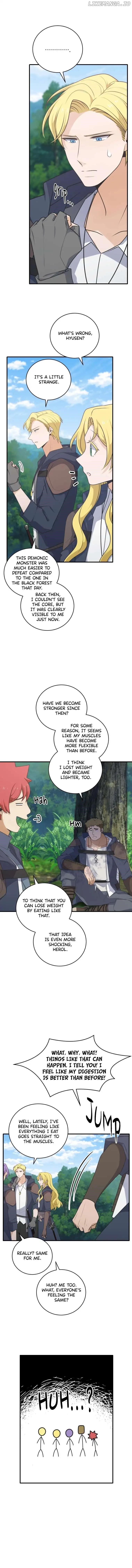 Elqueeness Chapter 275 - Page 4 in English