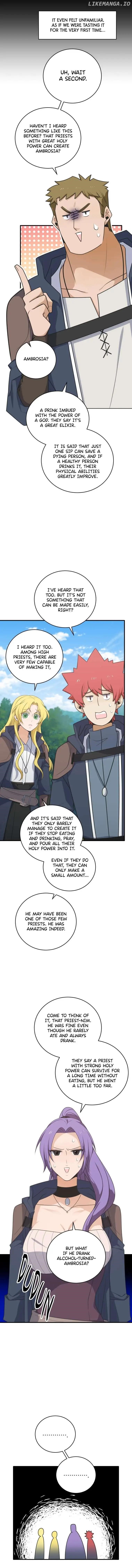 Elqueeness Chapter 275 - Page 7 in English