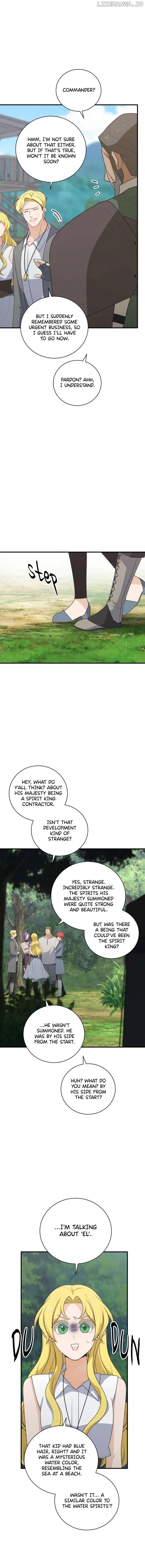 Elqueeness Chapter 276 - Page 13 in English