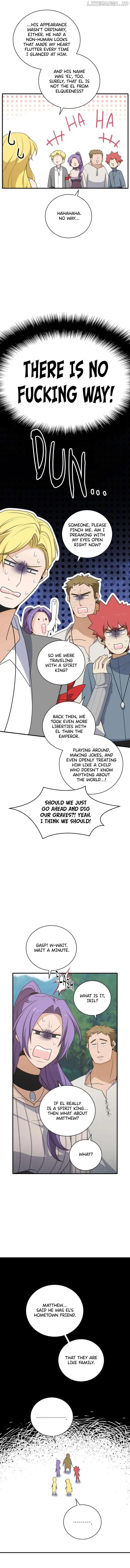 Elqueeness Chapter 276 - Page 14 in English