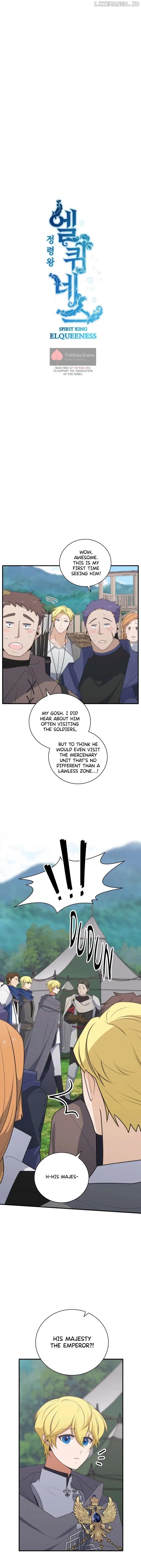 Elqueeness Chapter 276 - Page 6 in English