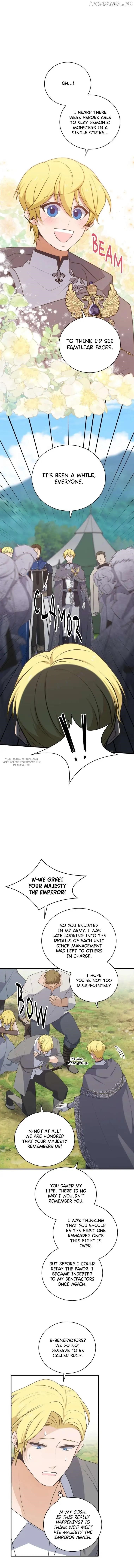 Elqueeness Chapter 276 - Page 7 in English