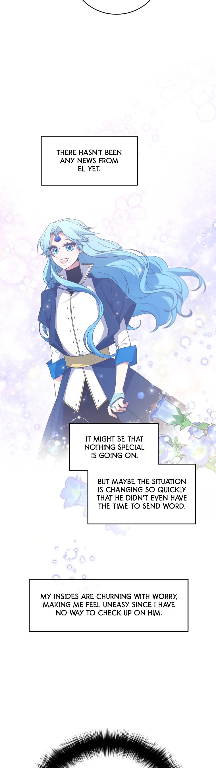 Elqueeness Chapter 277 - Page 10 in English