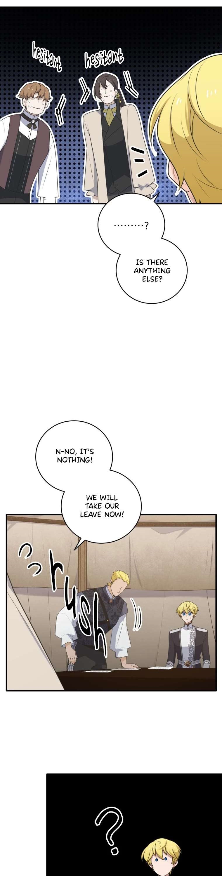 Elqueeness Chapter 277 - Page 12 in English