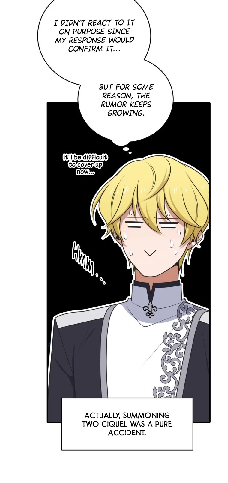 Elqueeness Chapter 277 - Page 15 in English