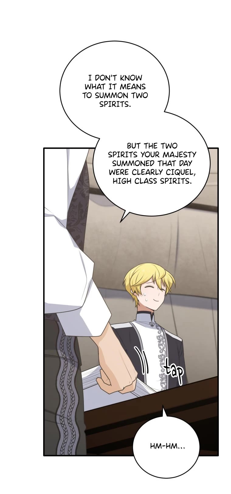 Elqueeness Chapter 277 - Page 19 in English