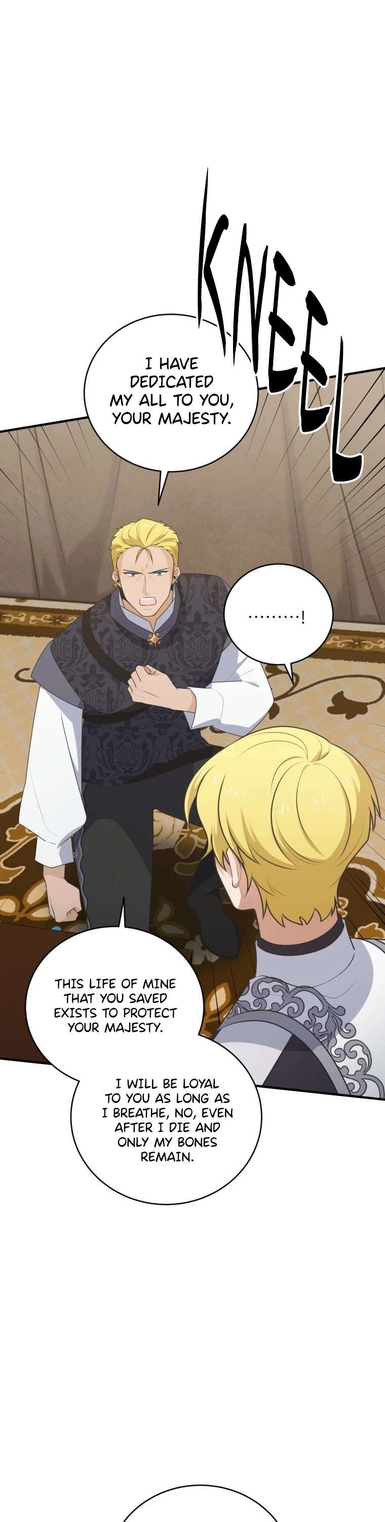 Elqueeness Chapter 277 - Page 20 in English