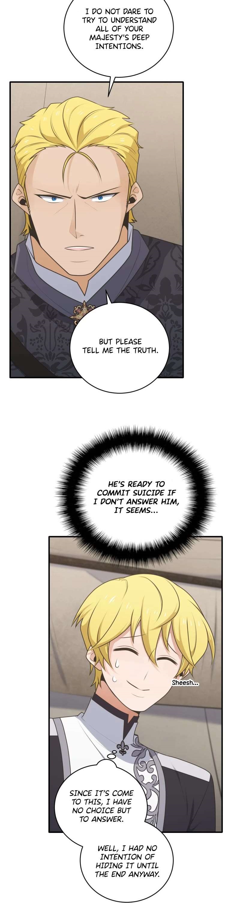 Elqueeness Chapter 277 - Page 21 in English