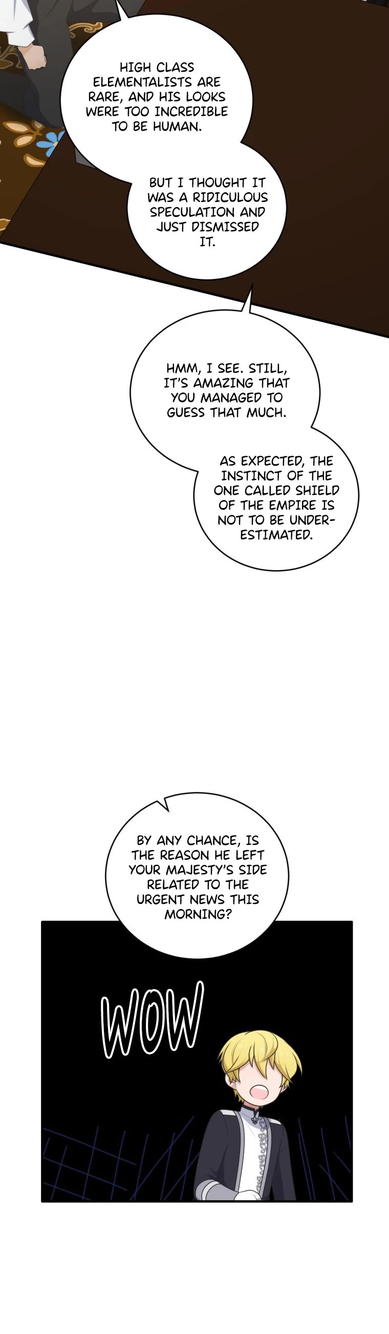 Elqueeness Chapter 277 - Page 26 in English
