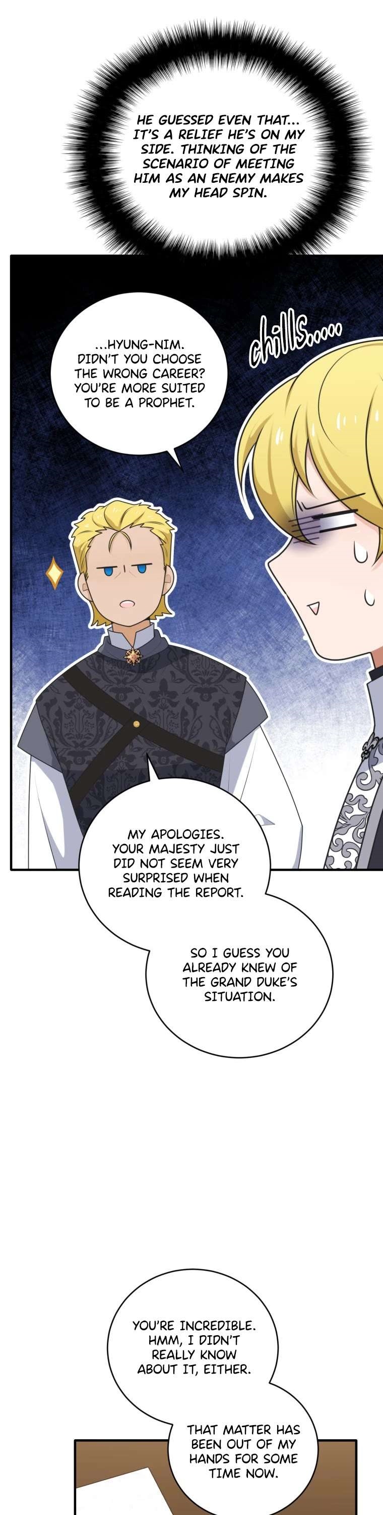 Elqueeness Chapter 277 - Page 27 in English