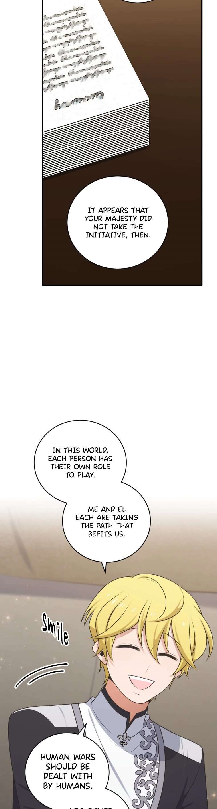 Elqueeness Chapter 277 - Page 28 in English