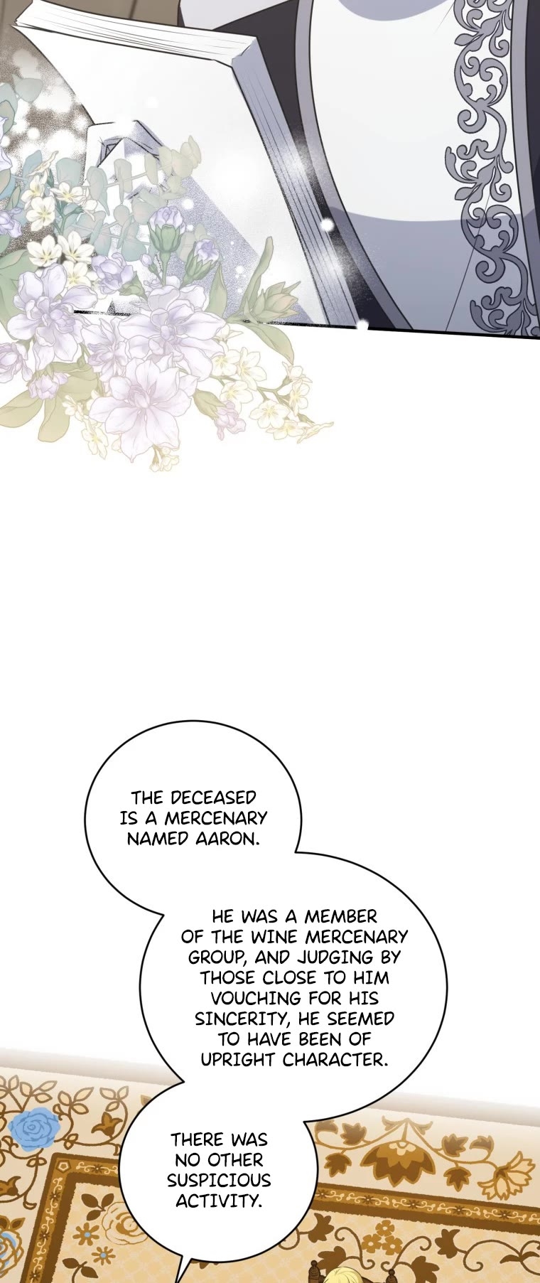 Elqueeness Chapter 277 - Page 4 in English