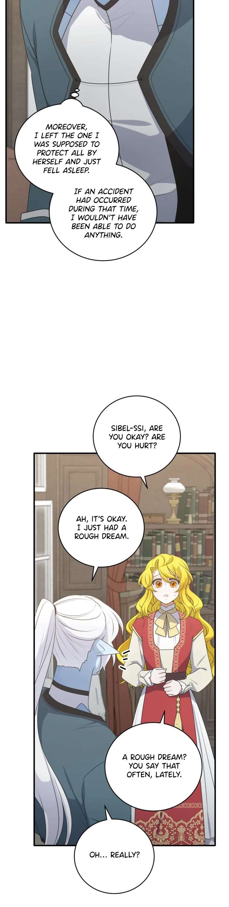 Elqueeness Chapter 277 - Page 53 in English