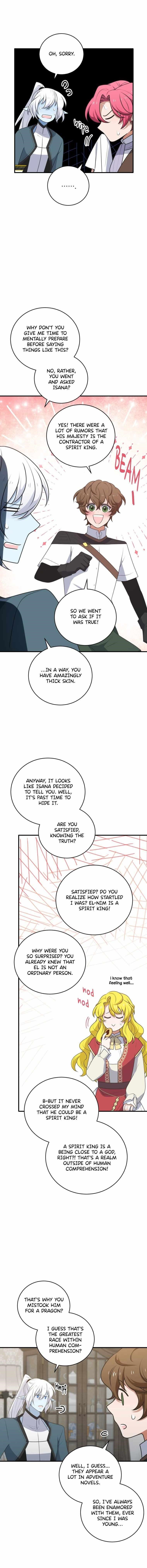 Elqueeness Chapter 278 - Page 11 in English