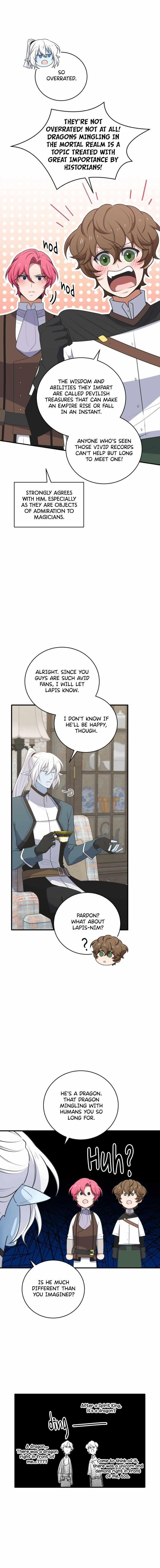 Elqueeness Chapter 278 - Page 12 in English