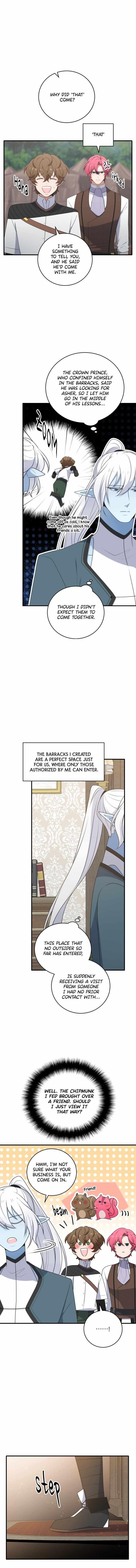 Elqueeness Chapter 278 - Page 4 in English