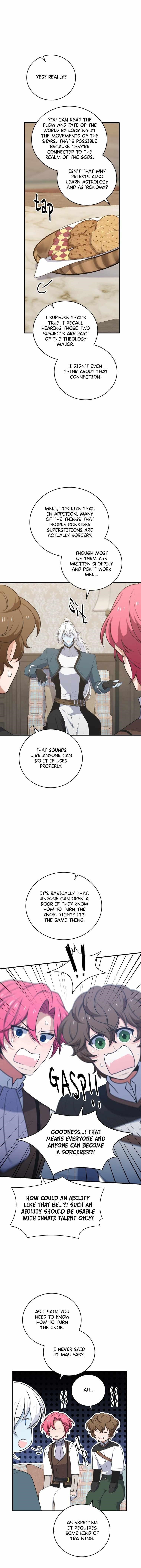 Elqueeness Chapter 278 - Page 7 in English