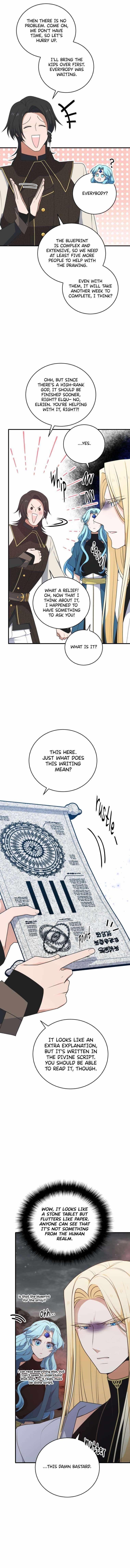 Elqueeness Chapter 279 - Page 14 in English