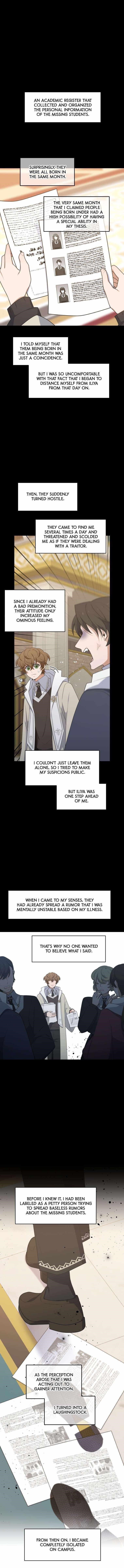 Elqueeness Chapter 279 - Page 5 in English