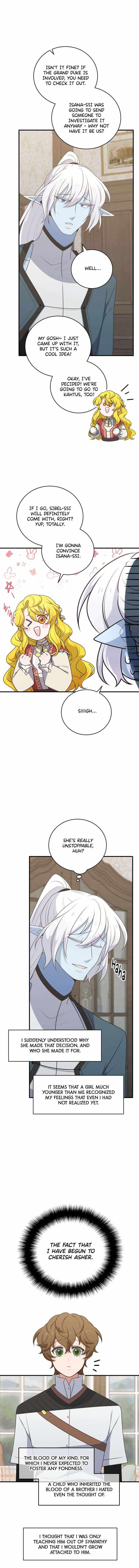Elqueeness Chapter 279 - Page 8 in English