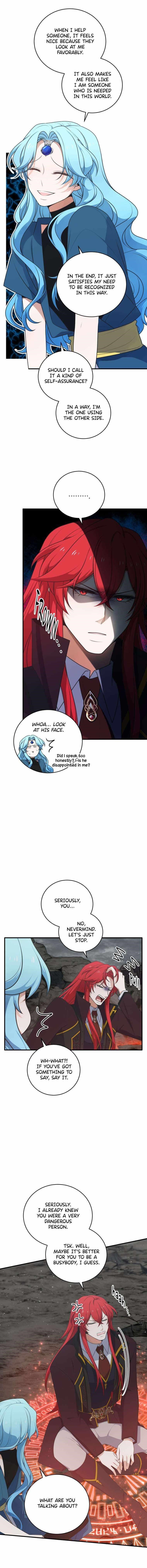 Elqueeness Chapter 280 - Page 12 in English