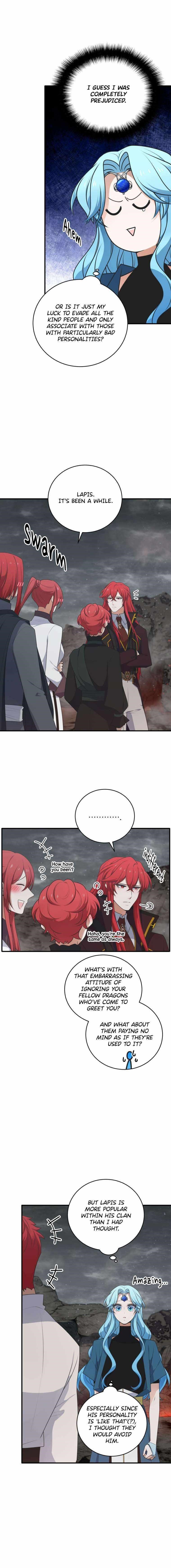 Elqueeness Chapter 280 - Page 4 in English
