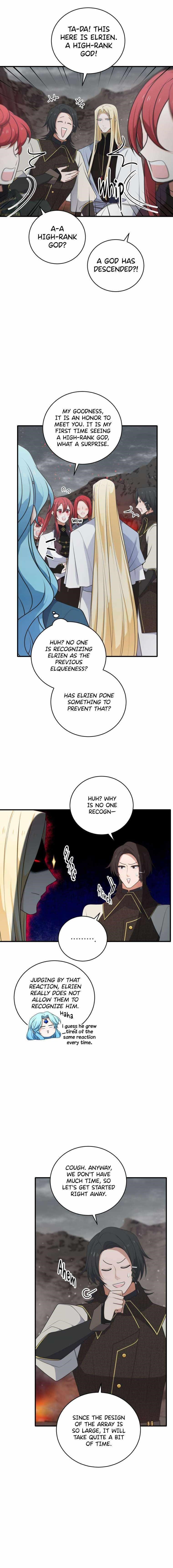 Elqueeness Chapter 280 - Page 5 in English