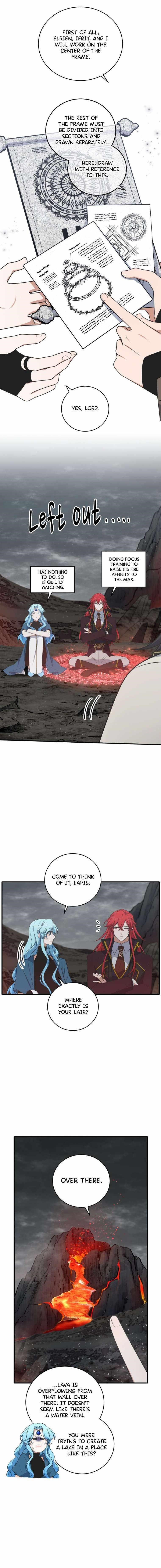 Elqueeness Chapter 280 - Page 6 in English